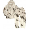 Komplet zimný MIL-TEC German Snow Camo Suit - snežný maskáč