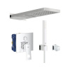 Sprchový systém pod omietku Grohe Eurocube set 2