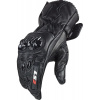 LS2 Helmets LS2 SWIFT RACING GLOVES BLACK - L
