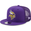 Minnesota Vikings - Classic Trucker 9Fifty NFL Šiltovka nastaviteľná