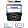 TomiMax Kia Sportage 2 Android 14 autorádio s WIFI, GPS, USB, BT HW výbava: QLED 8 Core 8GB+128GB HIGH - iba displej A,C