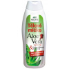 Bione Cosmetics Aloe Vera s lieskovoorieškovou bielkovinou telové mlieko pre všetky typy pokožky 500 ml