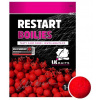 LK Baits Boilie ReStart Wild Strawberry - 1 kg 24 mm