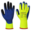 PORTWEST Portwest A185 Rukavice Duo-Therm - Žltá-Modrá, XL Žltá-Modrá, XL