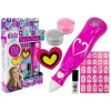 Detský toaletný stolík LEANToys 8507