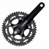Kľukový mechanizmus Shimano FC-RS200 čierny 175 mm štvorcový 2s 46-34T
