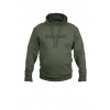 Mikina Sonik Hoody Green - XL