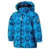 Softshelová bunda Color Kids Veast mini - Diva blue Veľkosť: 92