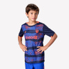 KIPSTA Detský futbalový dres Viralto Kids MC Roarrr Nosorožec 10-11 r (141-150 cm)