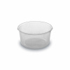 Wimex Miska (PP) okrúhla priehľadná Ø101mm 250ml
