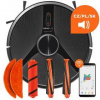 Robotický vysávač Concept RoboCross VR3115 čierny