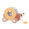 Tooky Toy Veľký ťahací pes