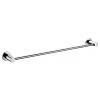 NOVASERVIS Držiak uterákov 450 mm Smile, leštený nerez, ASM07