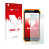 čirá ochranná fólie upscreen pro Blackview BV5000 (čirá ochranná fólie upscreen pro Blackview BV5000)