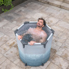 Bazénik pre ľadové kúpele Lay-Z-Spa Glacial Dip™ 253 l BESTWAY