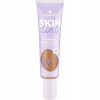 Essence Skin Tint Hydrating Natural Finish SPF30 ľahký hydratačný make-up 100 30 ml