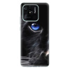 Silikonové pouzdro iSaprio - Xiaomi Redmi 10C - Black Puma (Odolný silikonový kryt, obal, pouzdro iSaprio - Xiaomi Redmi 10C - Black Puma - skvělá ochrana a pružnost, stylový UV potisk, lehkost, tiskn