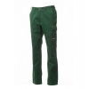 PAYPER WORKER 000928-0331 / Pracovné nohavice do pása - green XXL