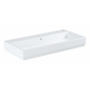 Grohe Cube Ceramic Umývadlo s prepadom, 101x49 cm, PureGuard, alpská biela 3938600H-GR