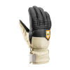 Rukavice LEKI RUBIC 3D, tan-off white