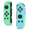 Bezdrôtový ovládač pre konzolu Nintendo Switch, zelený