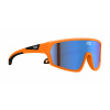 Neon RAPTOR, Orange/ Blue Detské cyklistické okuliare