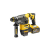 DEWALT Akumulátorová vŕtačka s príklepom 18 V (2 x 9,0 Ah batérie + nabíjačka) DCH333X2