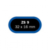 Ferdus Záplaty 32x16 mm ZS 9 (obsahuje 50 ks)