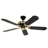 CasaFan Stropný ventilátor Black Magic - 513297
