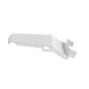 RTECH PLASTIC REAR FENDER , BLU