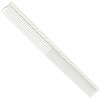 JRL Professional Barber hrebeň JRL Cutting comb J307 - biely