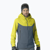 Pánska skialpová bunda DYNAFIT Blacklight Hybrid Therm black out