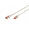 DIGITUS Digitus DK-1644-030/WH sieťový kábel Biela 3 m Cat6 S/FTP (S-STP) (DK-1644-030/WH)
