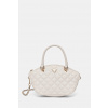 Kabelka Guess GIULLY biela farba, HWQG87 48760 HWQG87.48760 ONE SIZE
