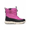 Geox Snehule pre dievčatá J Flexyper Girl B Ab J46APB 0FU54 C8062 S ružové