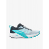 Dámske bežecké topánky Salomon Sense Ride 5 - cashmere/carbon/blue