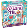 Asmodee Czech Republic Poďme sa učiť: Naše úžasné telo
