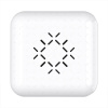 Carlinkit U2W MINI wireless adapter Apple Carplay/Android Auto (white)