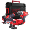 MILWAUKEE M12FPP2F-402X M12 FUEL Set náradia 4933471681