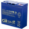CSB Pb záložní akumulátor VRLA AGM 12V/24Ah 6-DZM-20 (EVH12240) EVH12240 (6-DZM-20)