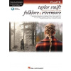 Taylor Swift - Selections from Folklore & Evermore - noty pre priečnu flautu Play-Along Book with Online Audio