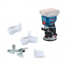 Bosch Náradie - 18V AKU horná frézka, bez batérie a nabíjačky 06016C2000