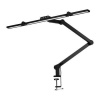 Stolová lampa Glow L03 čierna