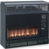 Karma BETA 4 COMFORT 01 plynové topidlo 3,9kW, závěsné, odtah přes zeď, spínací hodiny, antracit