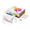 INNY INTELIGENTNÉ LED PANELY Aurora Nanoleaf Light Panels Smarter Kit WI-FI (sada 9 panelov)