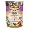 Carnilove Dog Semi Moist Snack Quail enriched with Oregano 200 g
