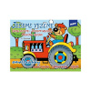 MFP 5300209 Ideme, vezieme, omaľovánka A5