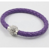 Náramok s magnetom fialková st494 bižutéria (Náramok s magnetom fialková st494 bižutéria)