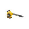 DEWALT Akumulátorový fúkač lístia 18-54 V (1 x 9 Ah + nabíjačka) DCM572X1