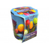 Sklo Verona 73x77 mm Easter tulips, vonná sviečka